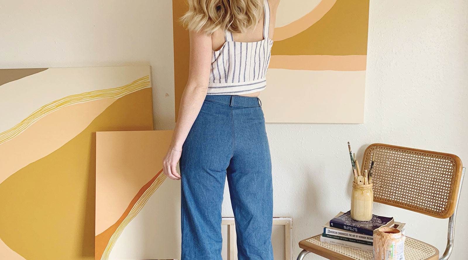 harly jae - hj muse 01: Codie O'Connor