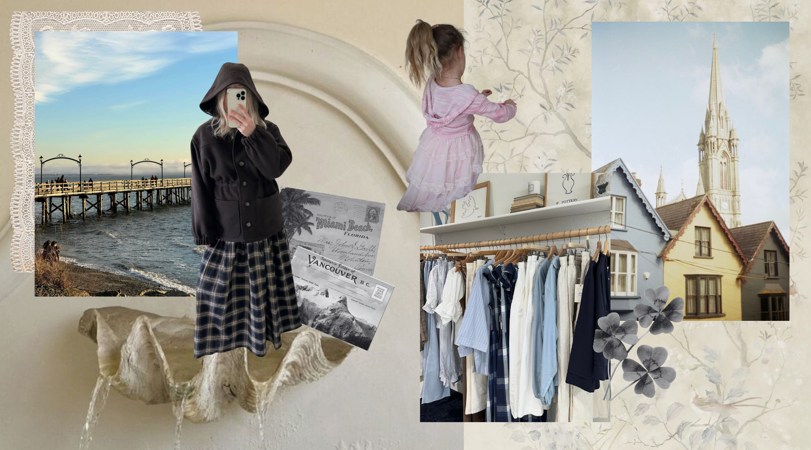 LAILA'S EXPERIMENT: how I got here