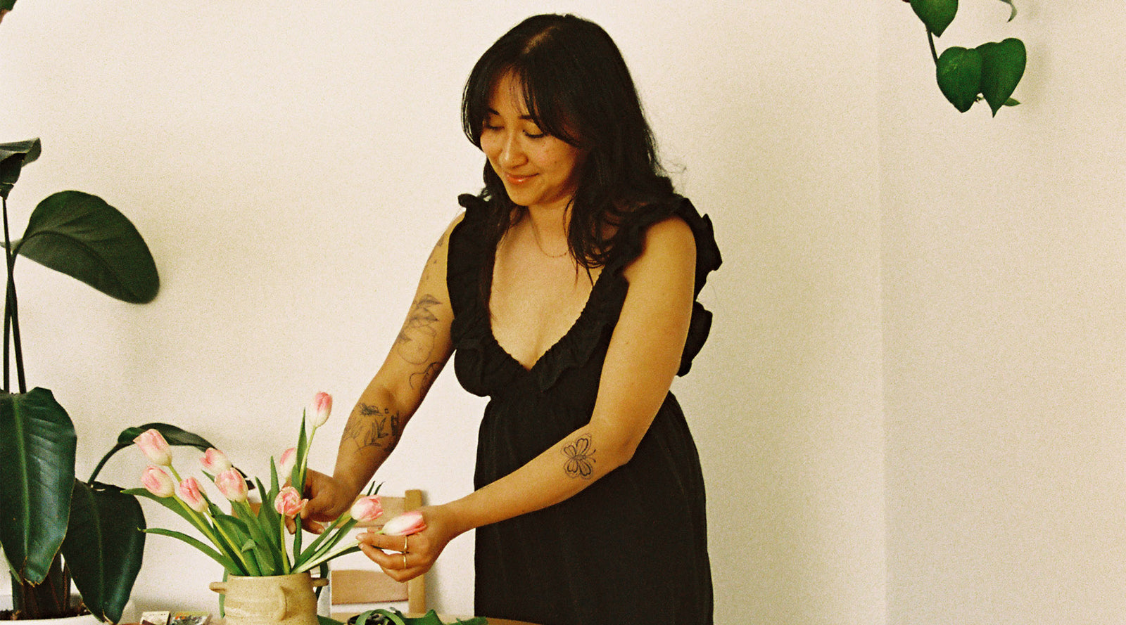 BEHIND THE BRAND: LAUREN OF FROM TREE TO SEA