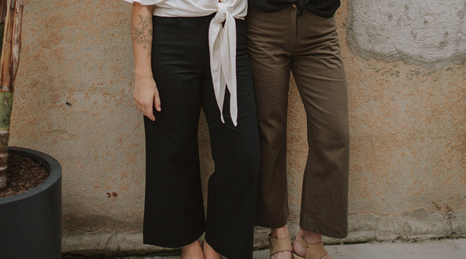 harly jae - Our First Collaboration: harly jae x The Garment