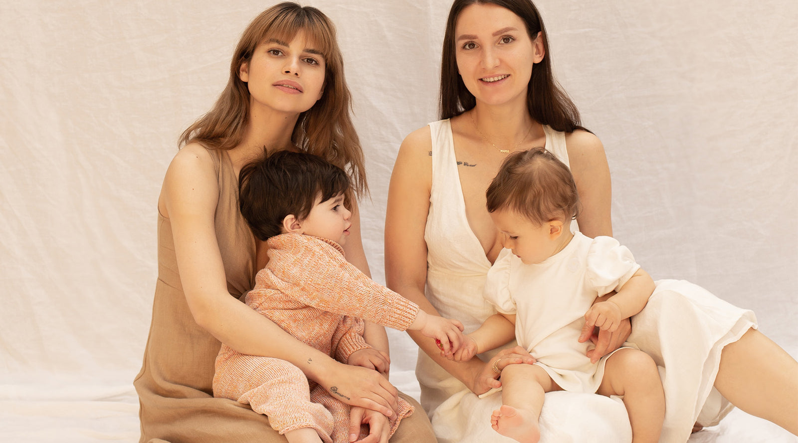 harly jae - hj muse 02: the women of Mother Muse (Part I)