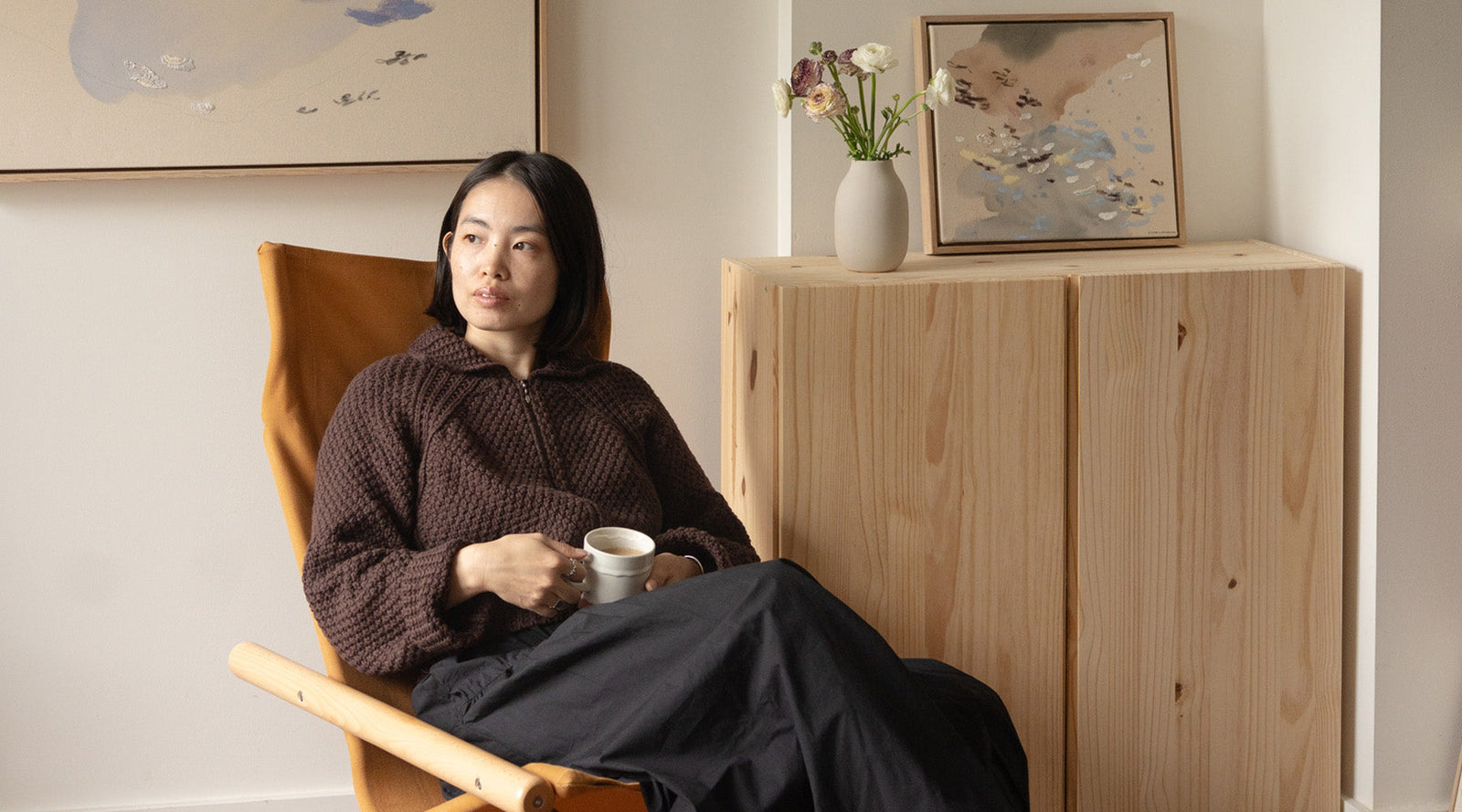 CREATIVE LENS: ASAMI NAKAMURA