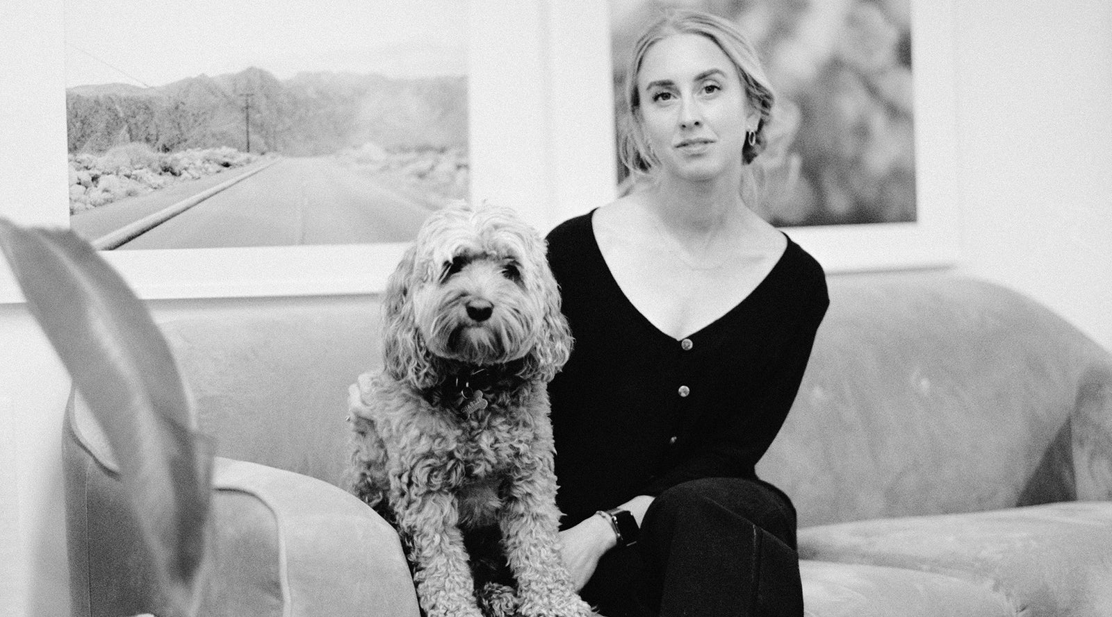 harly jae - hj muse 05: Sara Panton of Vitruvi