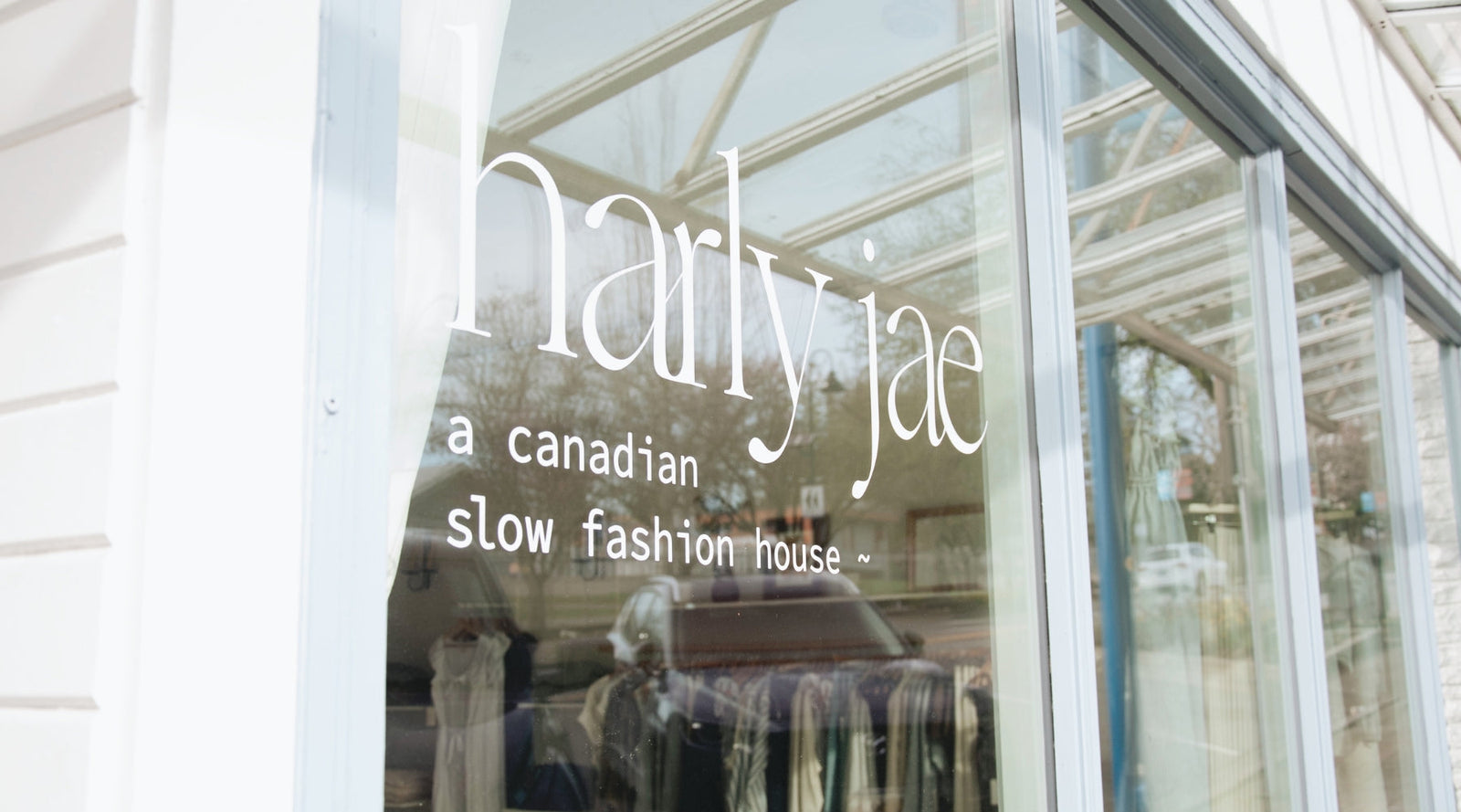 HARLY JAE X HOME CAFÉ ~ 1 YEAR AT OUR STOREFRONT