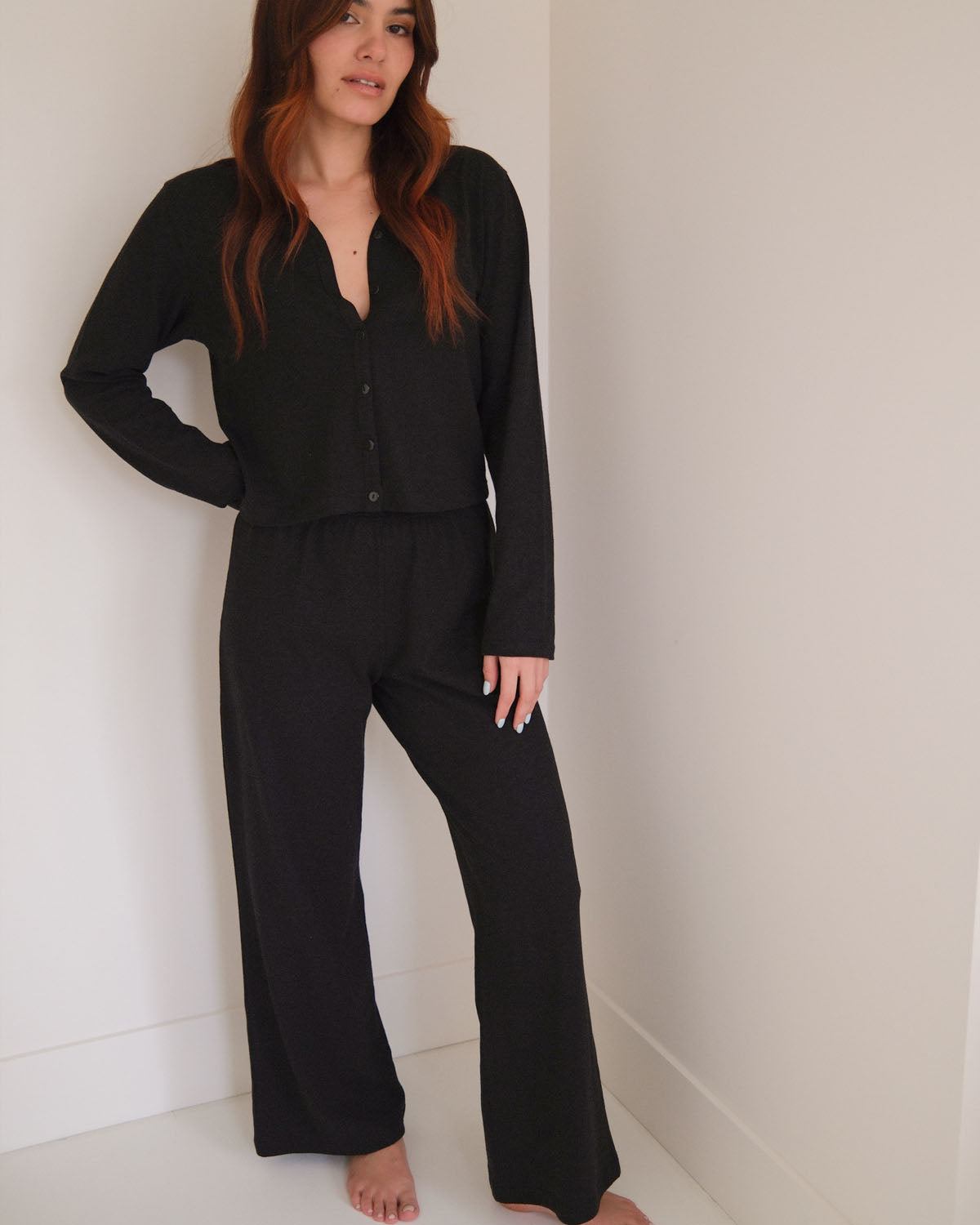 Casita Pant | Noir
