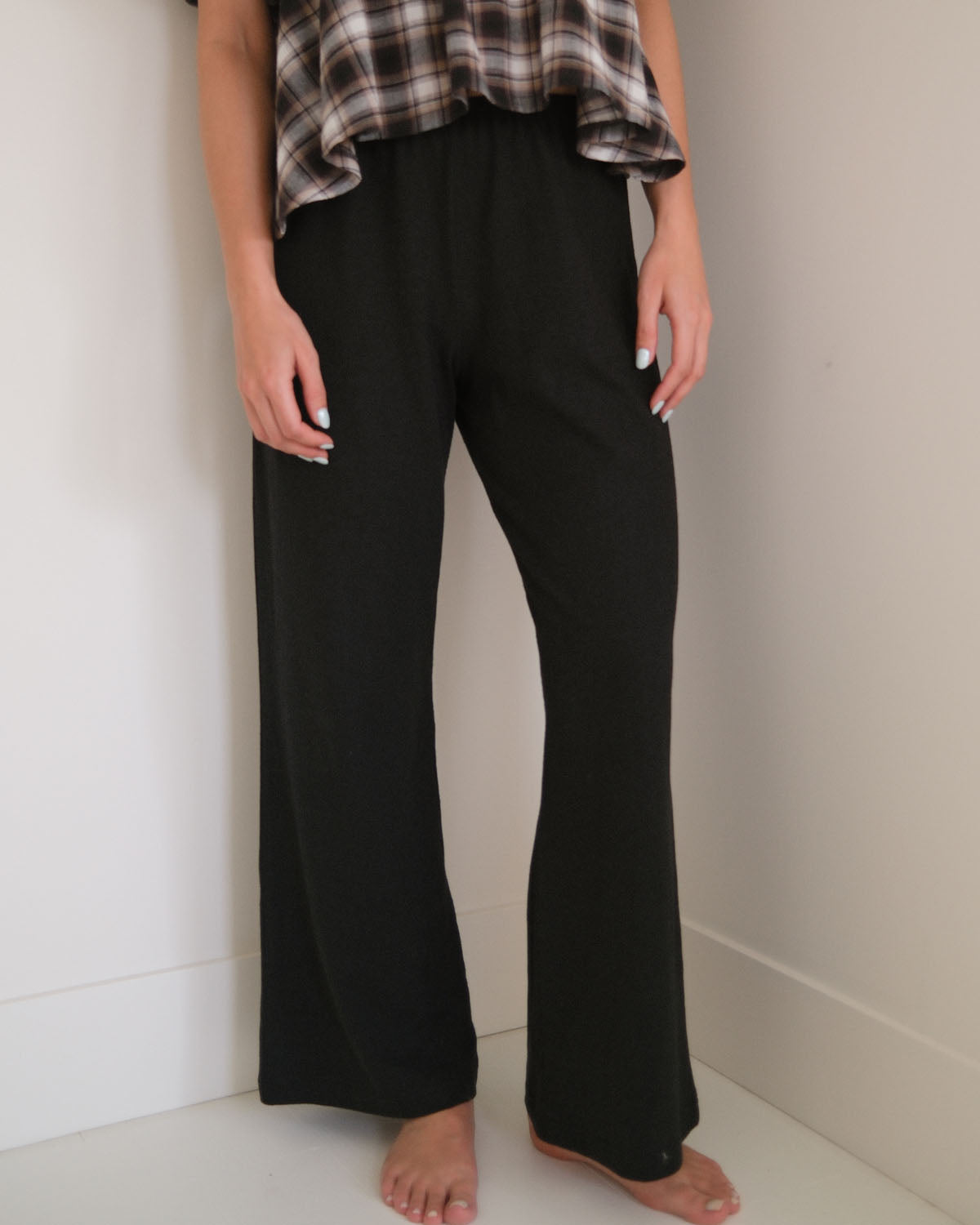 Casita Pant | Noir