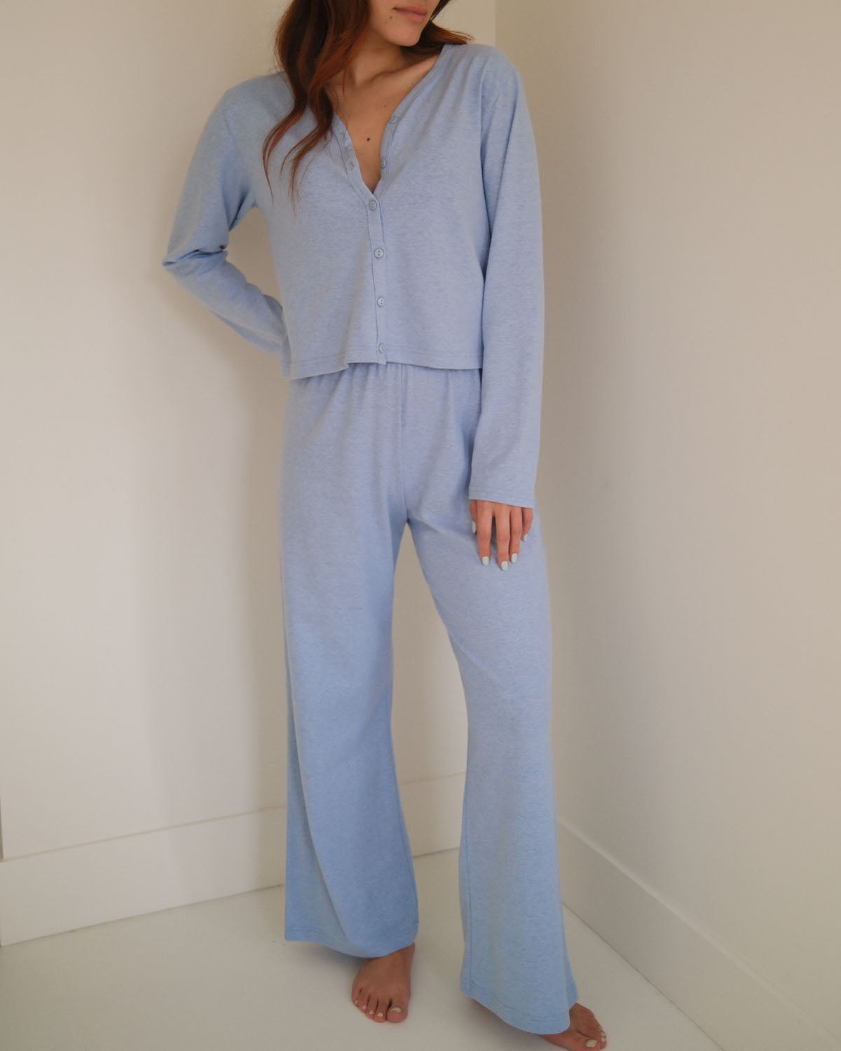 Casita Pant | Powder Blue