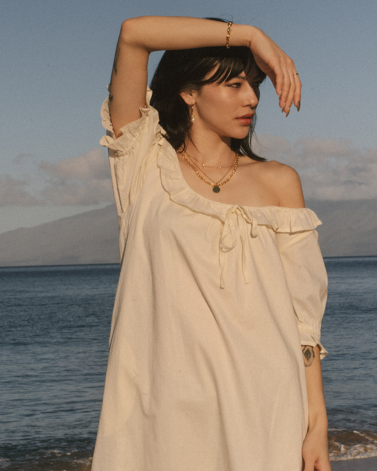 Doll Dress | Whipped Butter