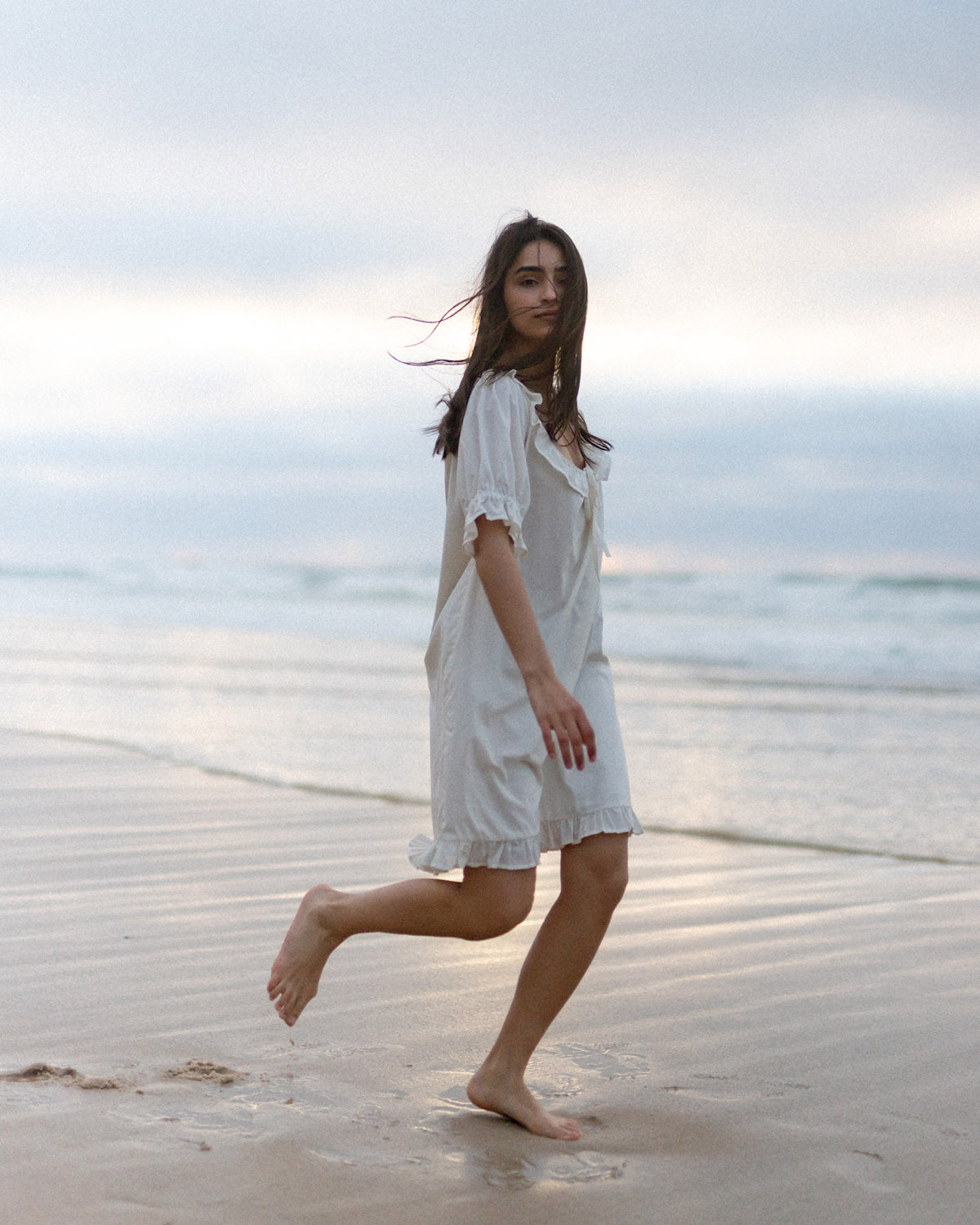 Doll Dress | Whipped Butter