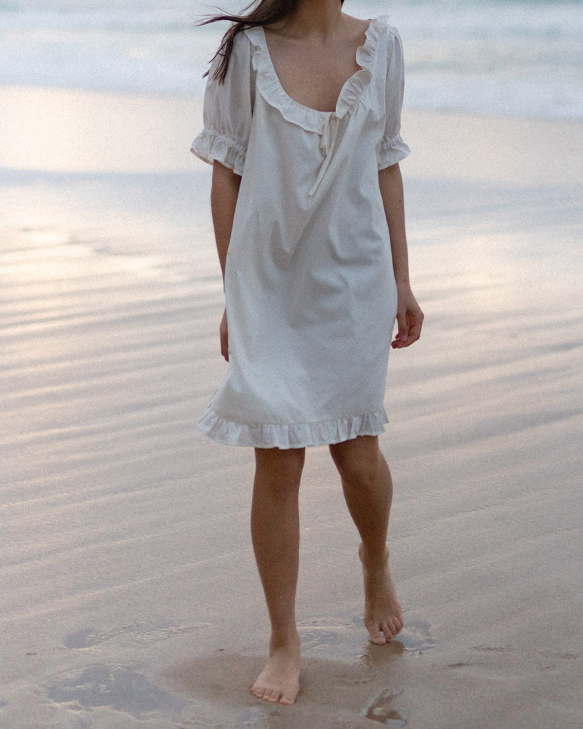 Doll Dress | Whipped Butter