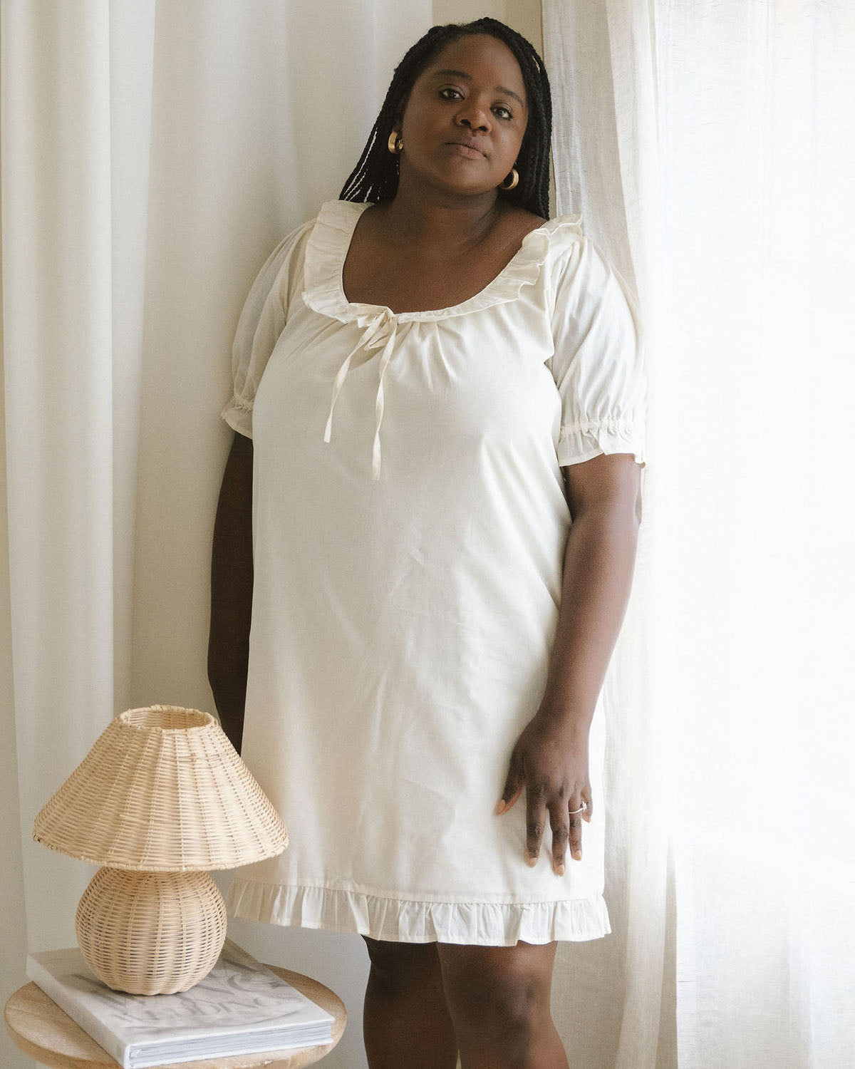 Doll Dress | Whipped Butter