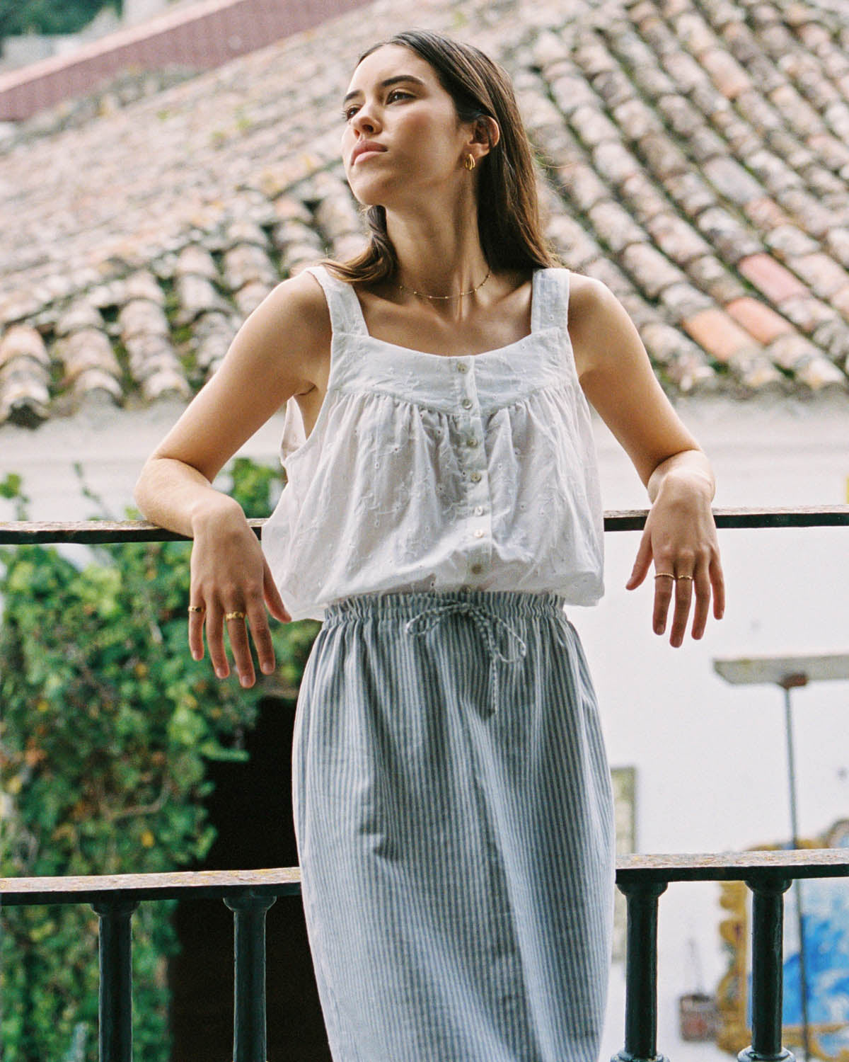 Girlie Skirt | Salt & Sky