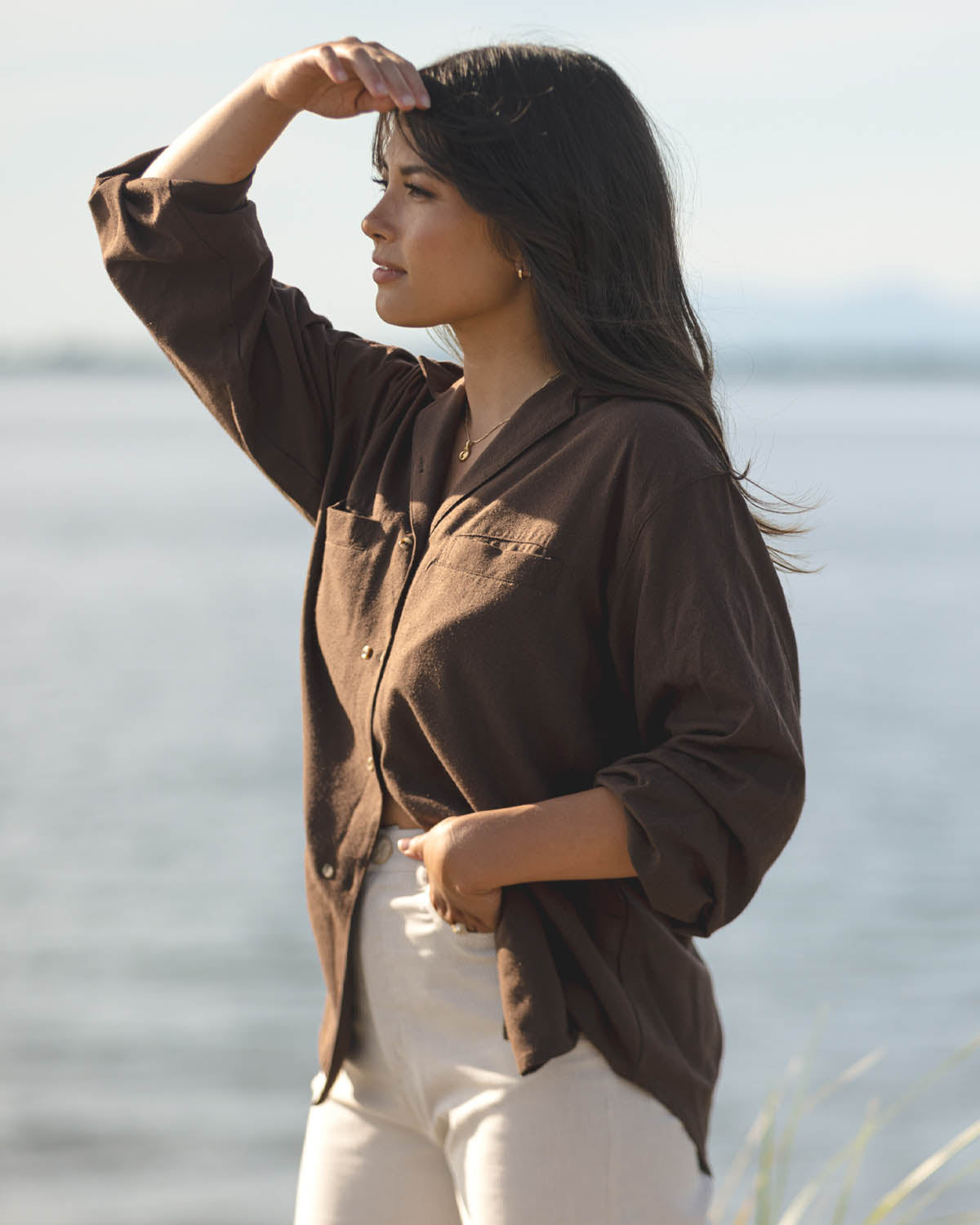 House Blouse | Americano