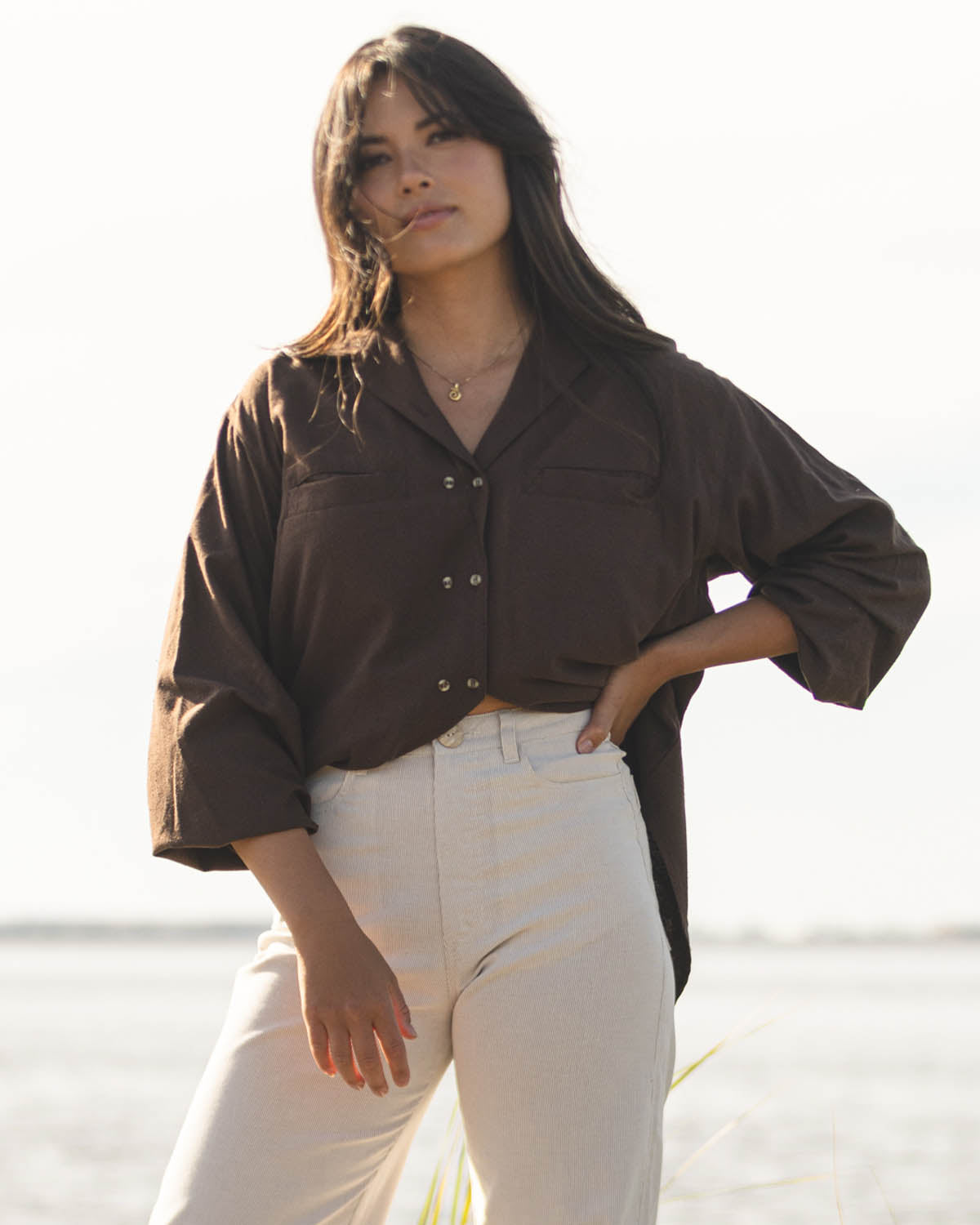 House Blouse | Americano