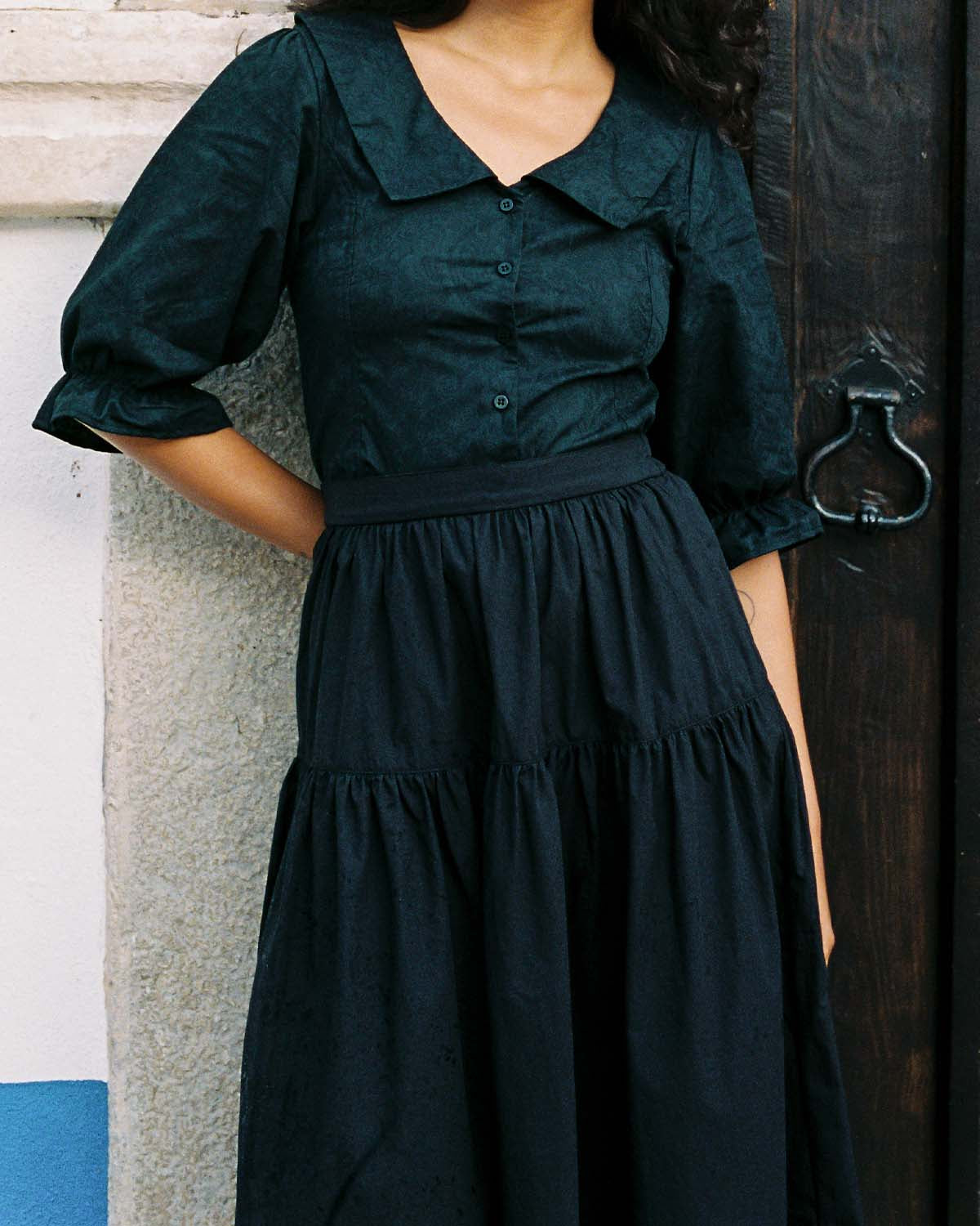 Prairie Skirt | Black