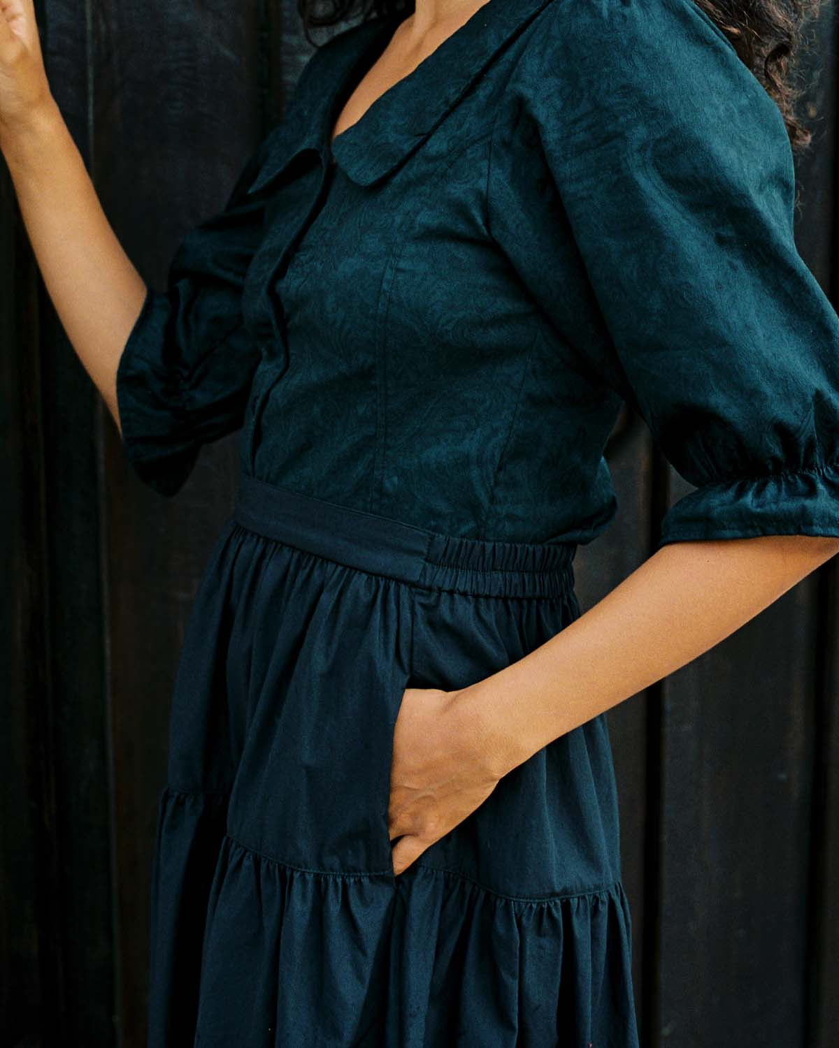 Prairie Skirt | Black