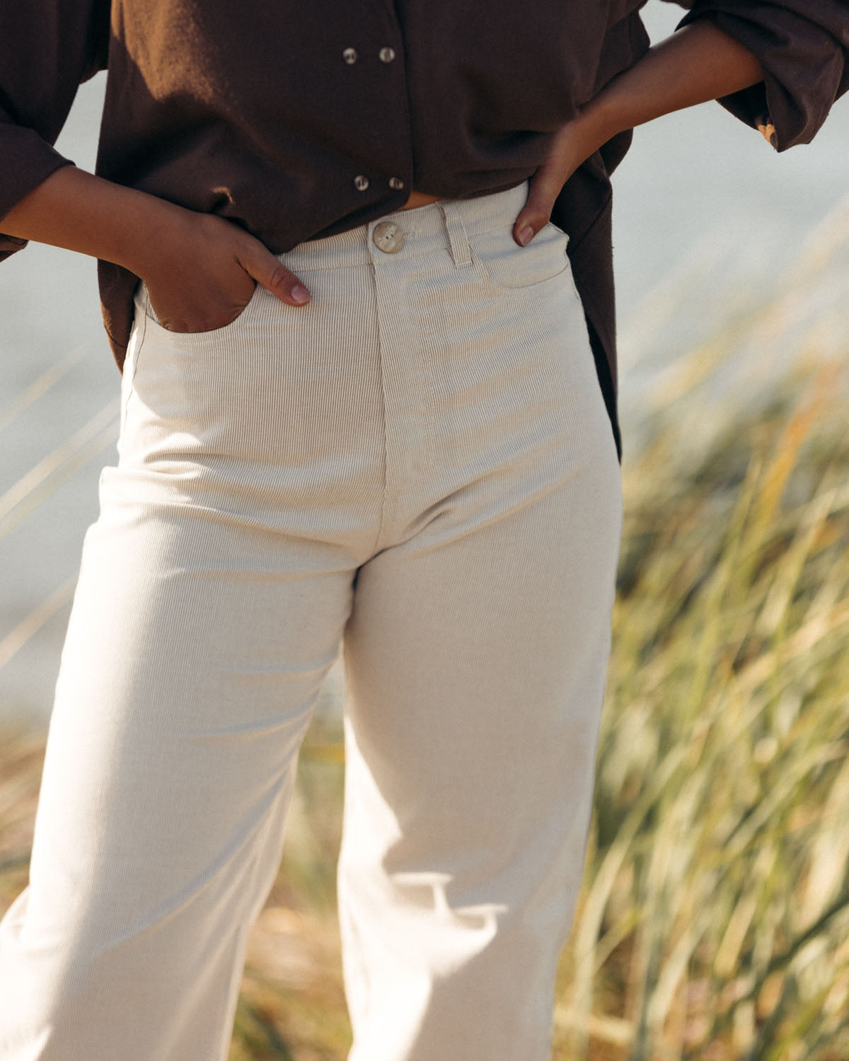 Wyn Pants | Hazel Stripe