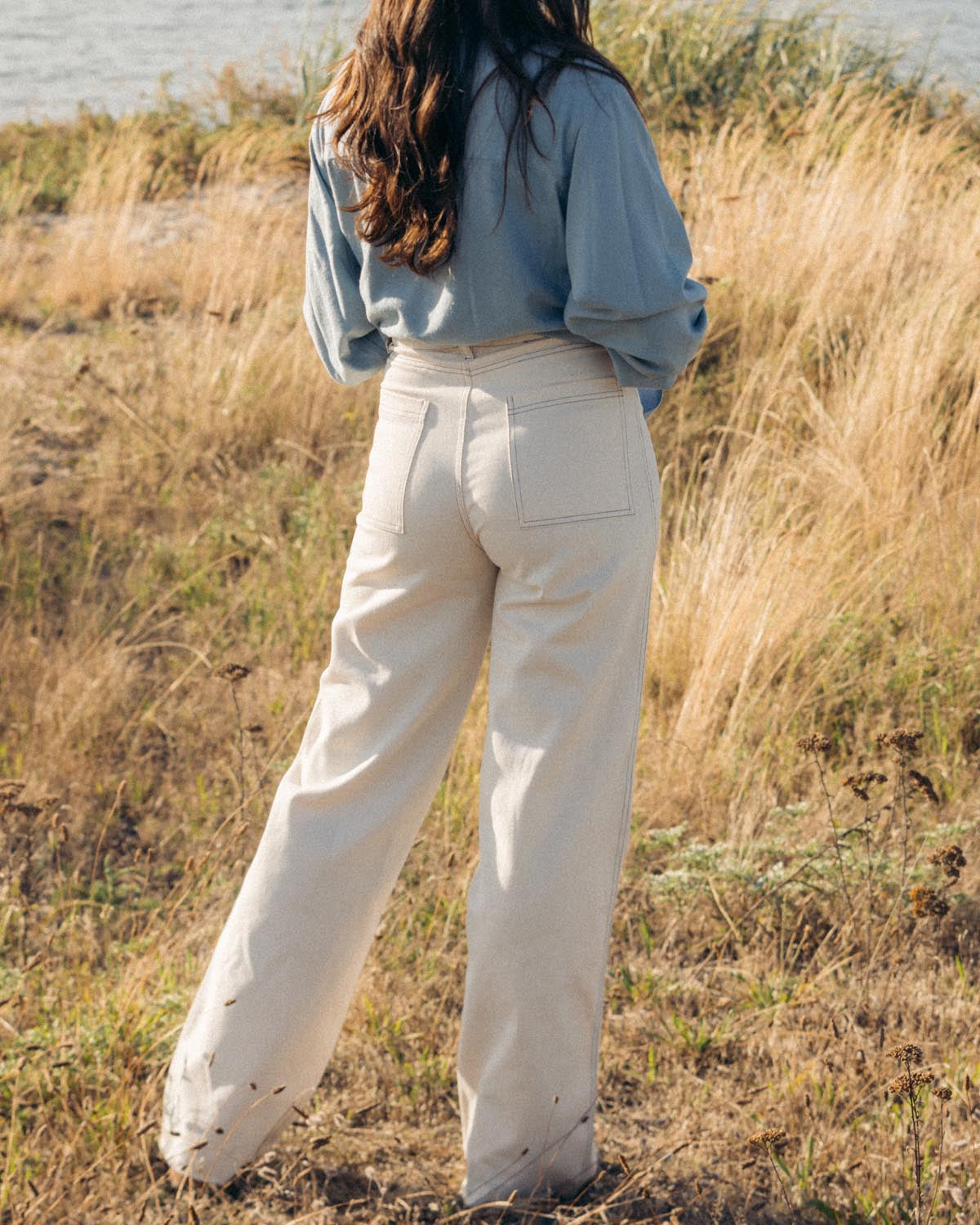 Wyn Pants | Mylk