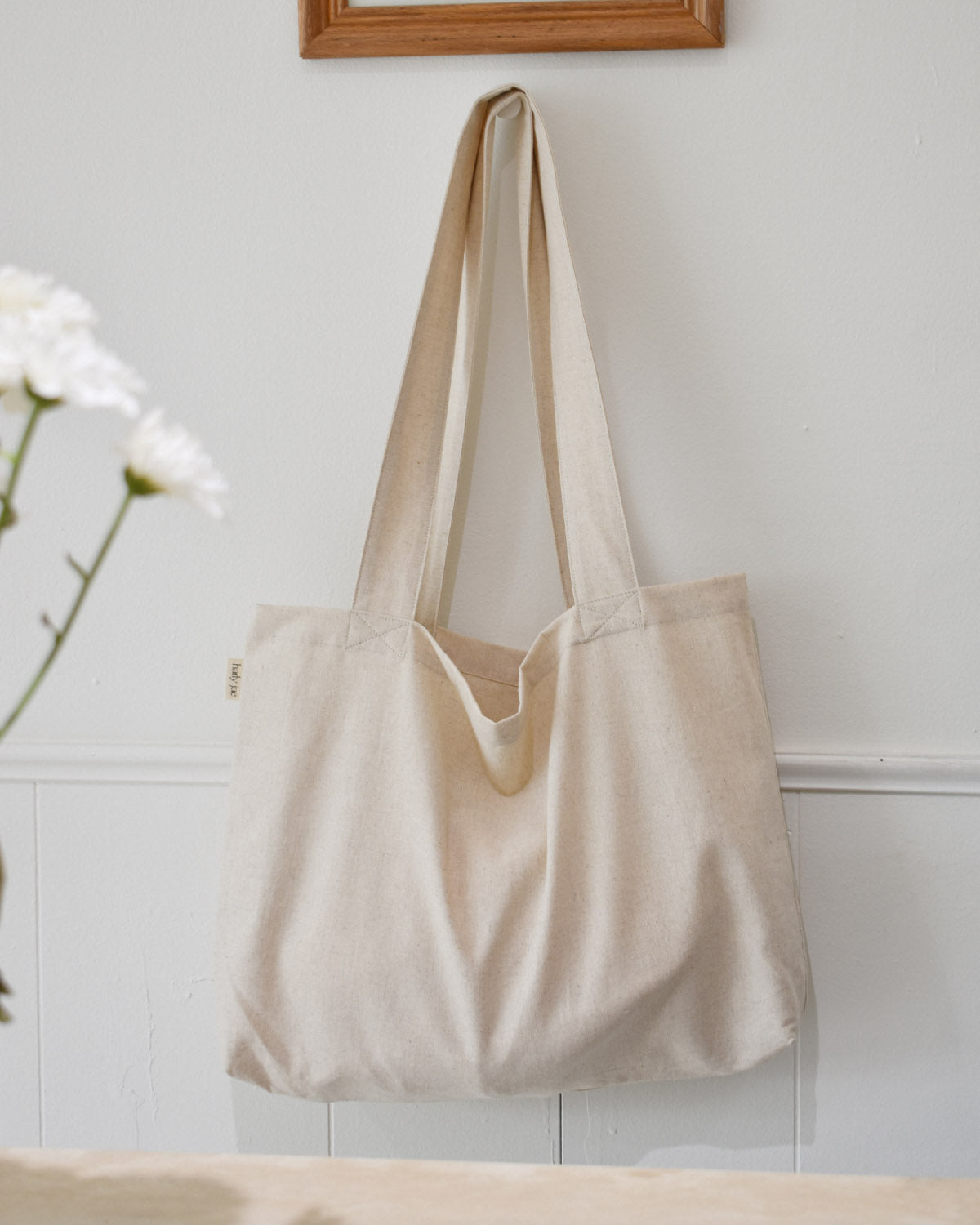 ZW Tote | Natural