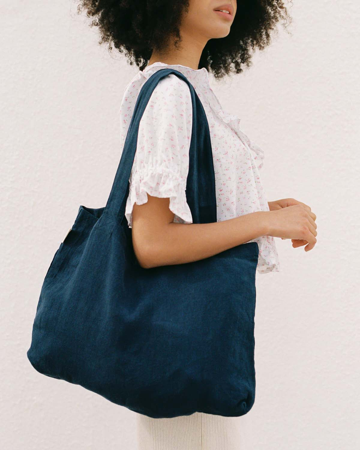 ZW Tote | Navy