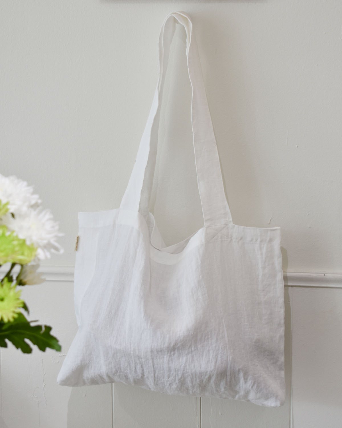 ZW Tote | White