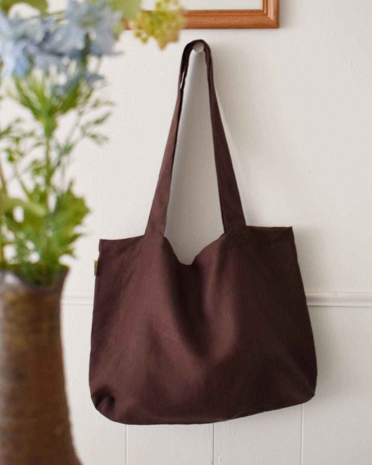 ZW Tote | Earth