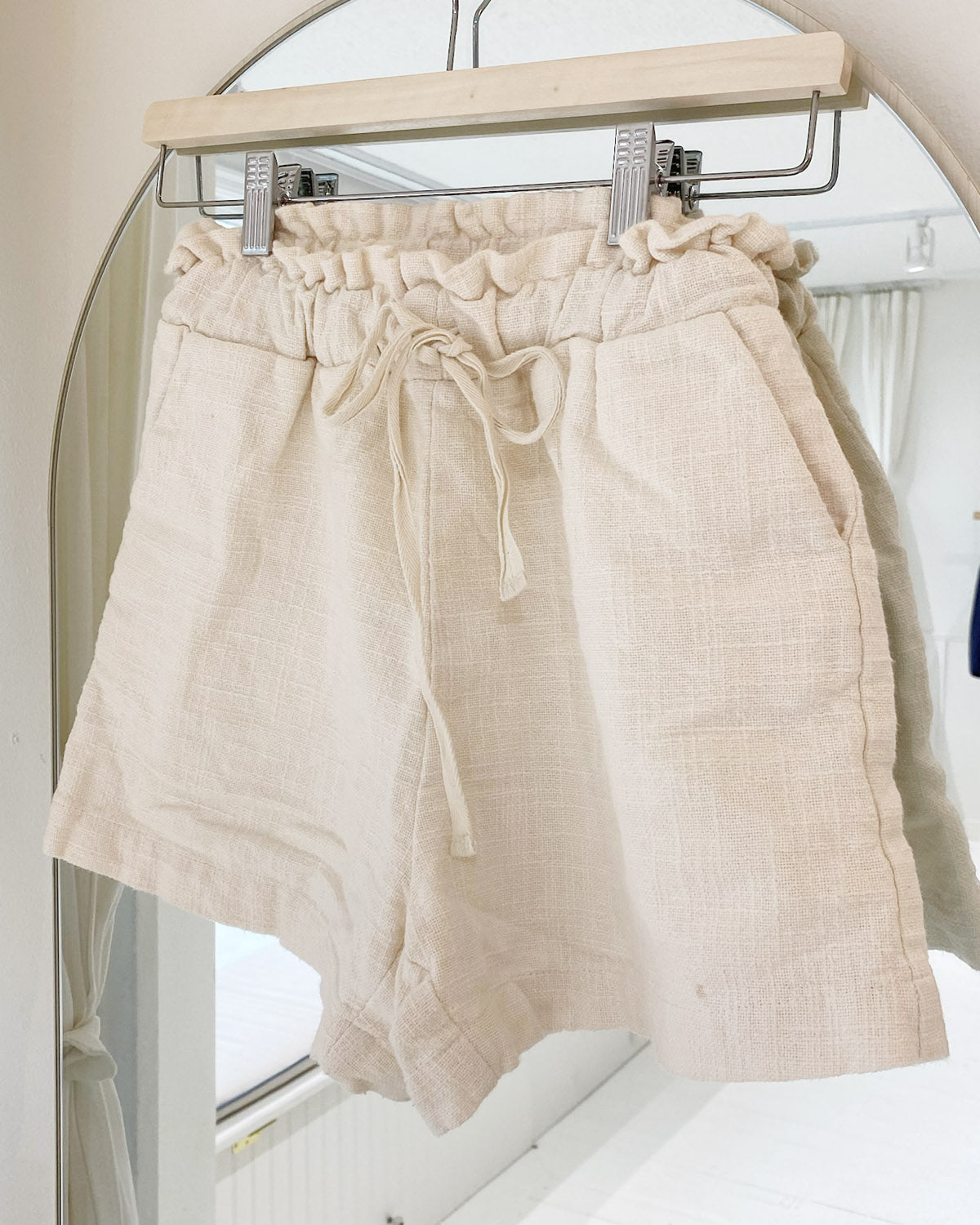 Sample | Cruz Shorts | Wheat | XS