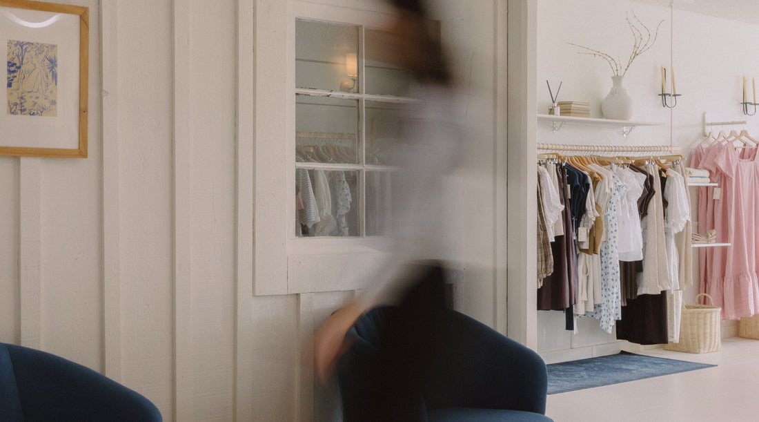You're Invited! An evening of style, wine, and meaningful connection (+ a fall lookbook download)