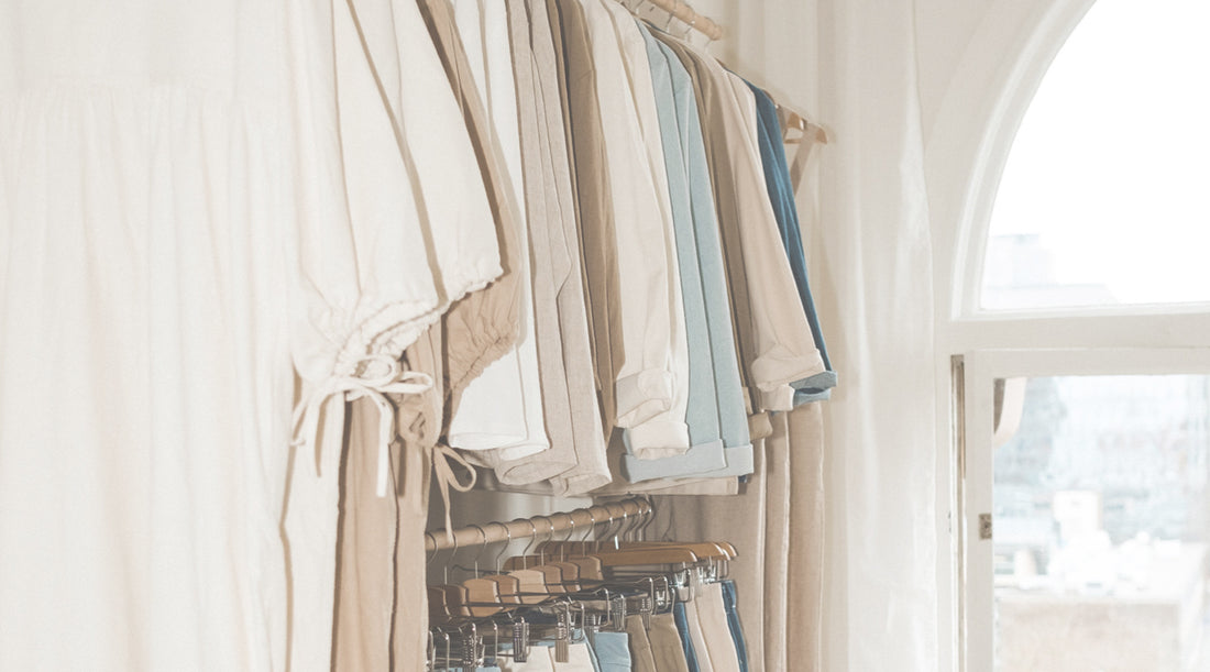 harly jae - My #1 tip for an ethical closet