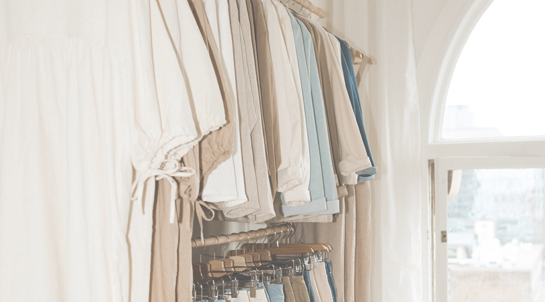 harly jae - My #1 tip for an ethical closet