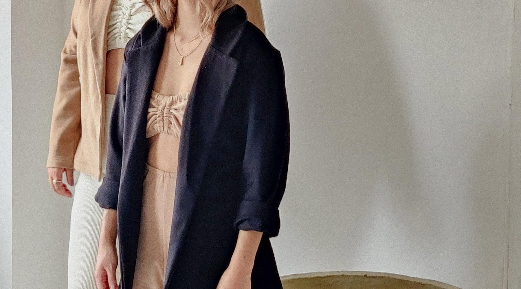 FW21 EDIT | BEHIND THE SCENES