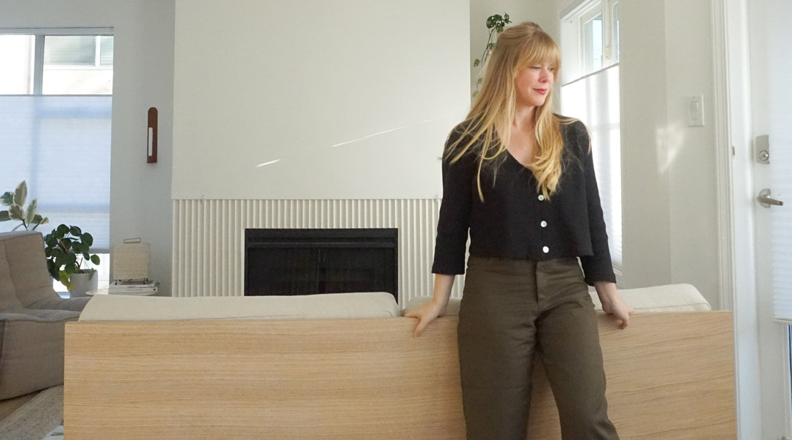 NEW YEAR ORGANIZATION: ALISON MAZUREK