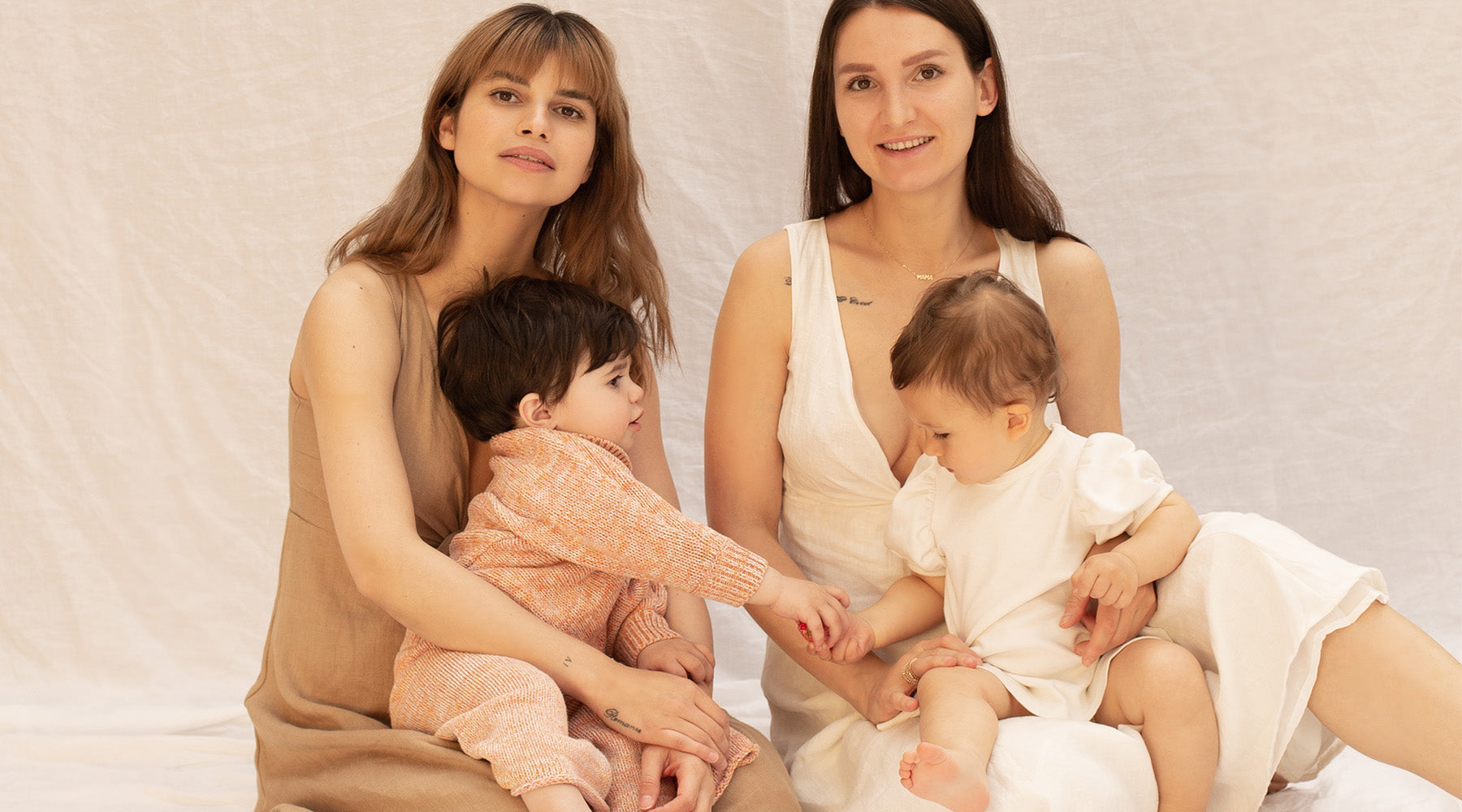 harly jae - hj muse 02: the women of Mother Muse (Part I)