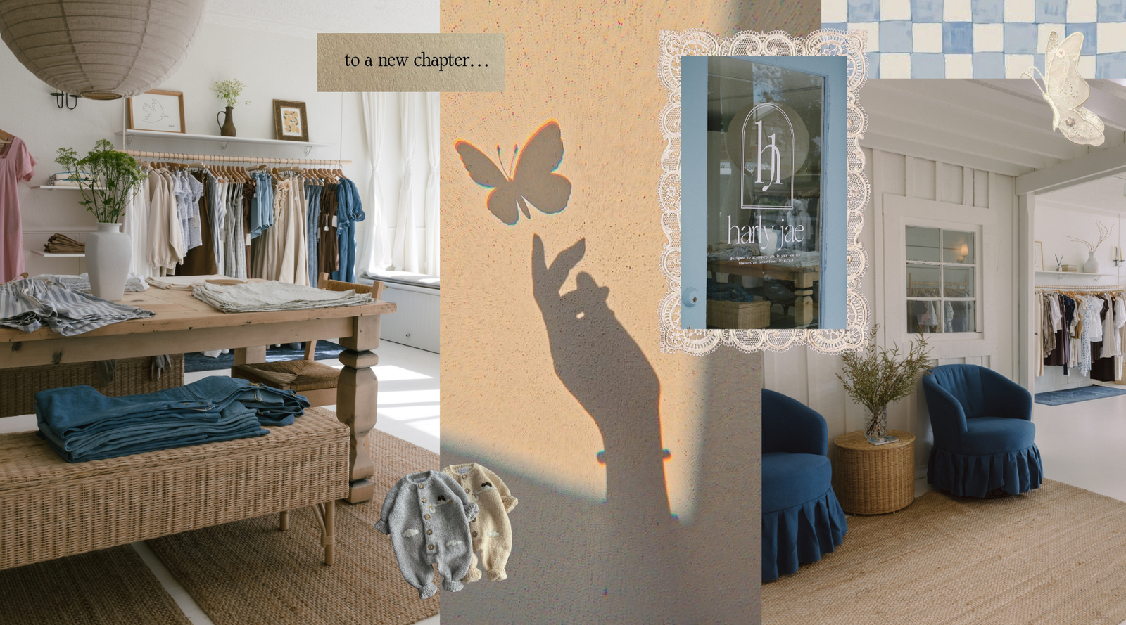 LAILA'S EXPERIMENT: The store & the freedom that comes with questioning growth