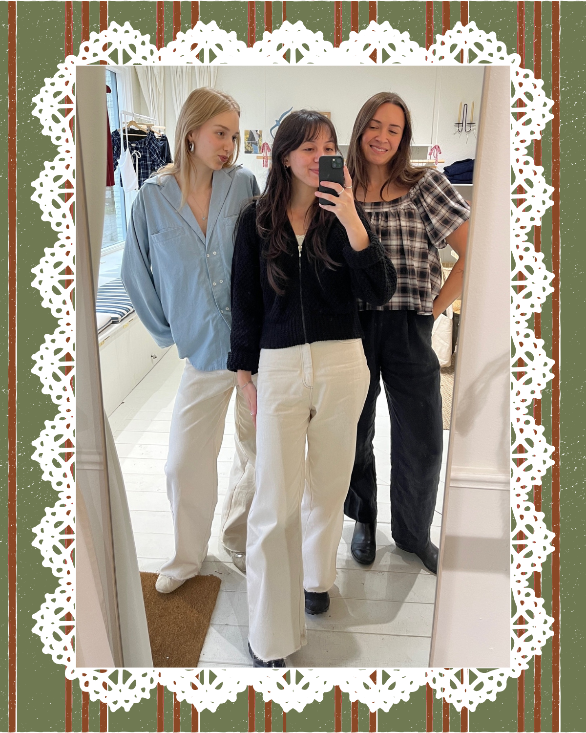 2025 VIP Customer Gift: Harly Jae Stocking