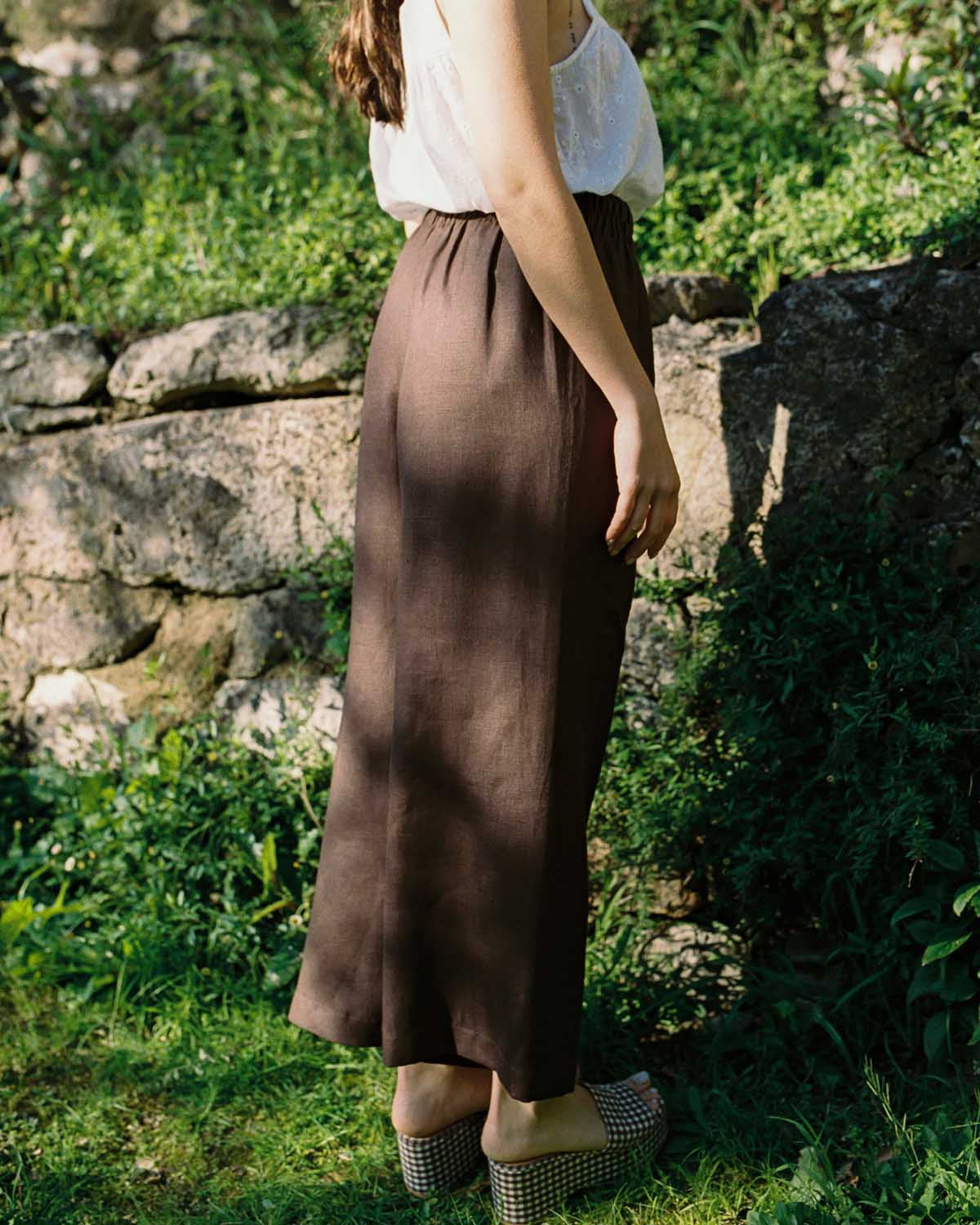 Aura Pants | Earth