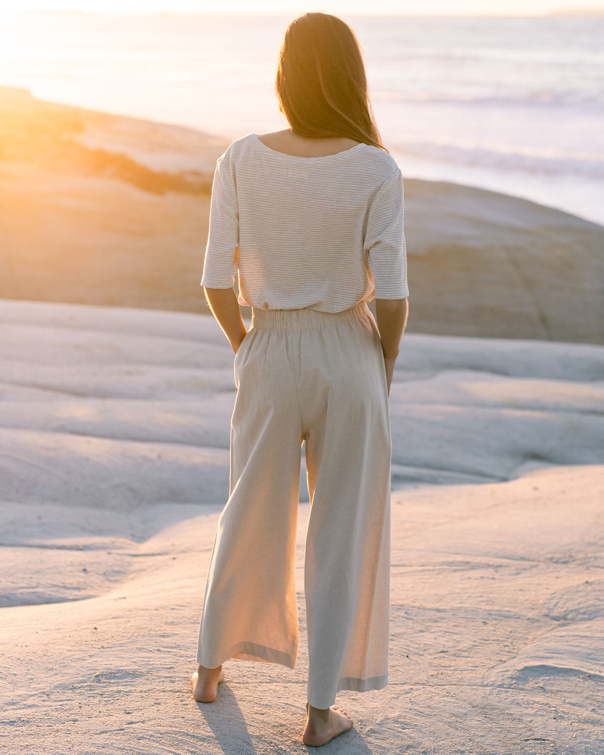 Aura Pants | Natural – harly jae