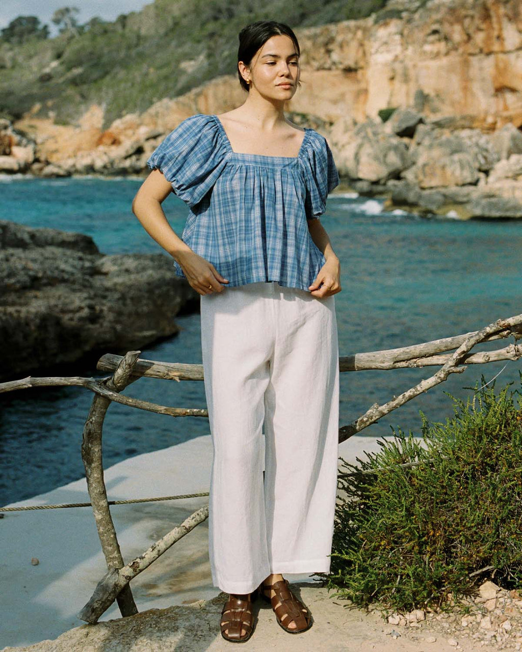 Aura Pants | Salt
