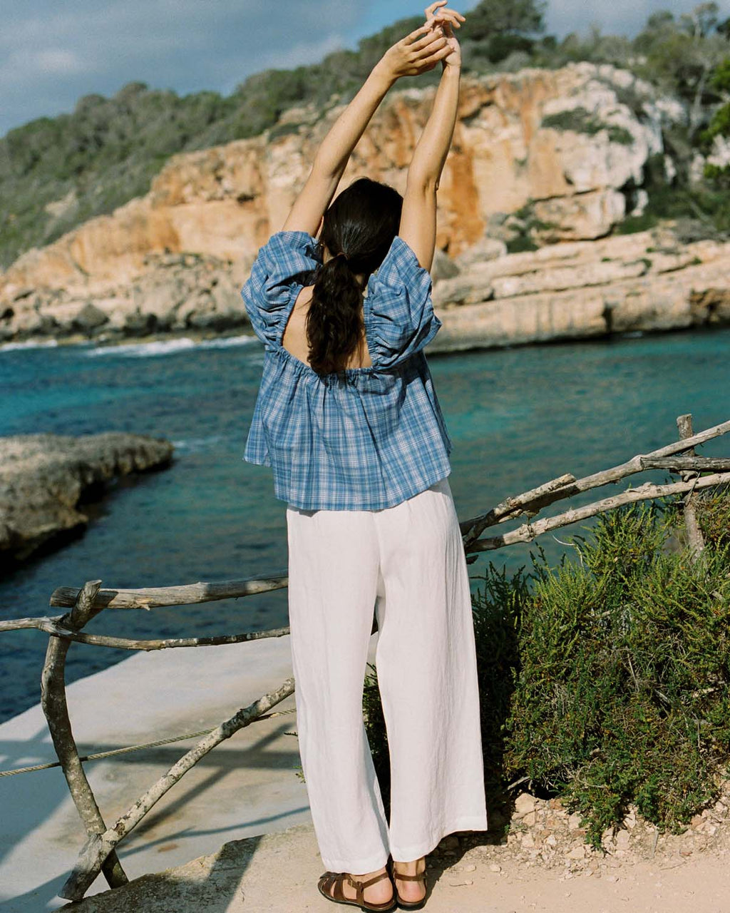 Aura Pants | Salt
