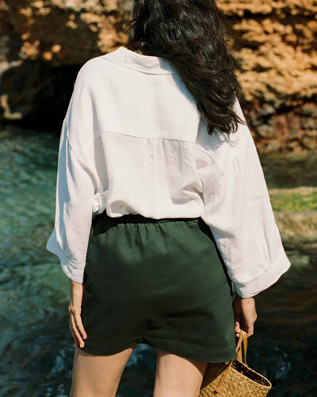 Haven Blouse | Salt