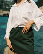 Haven Blouse | Salt