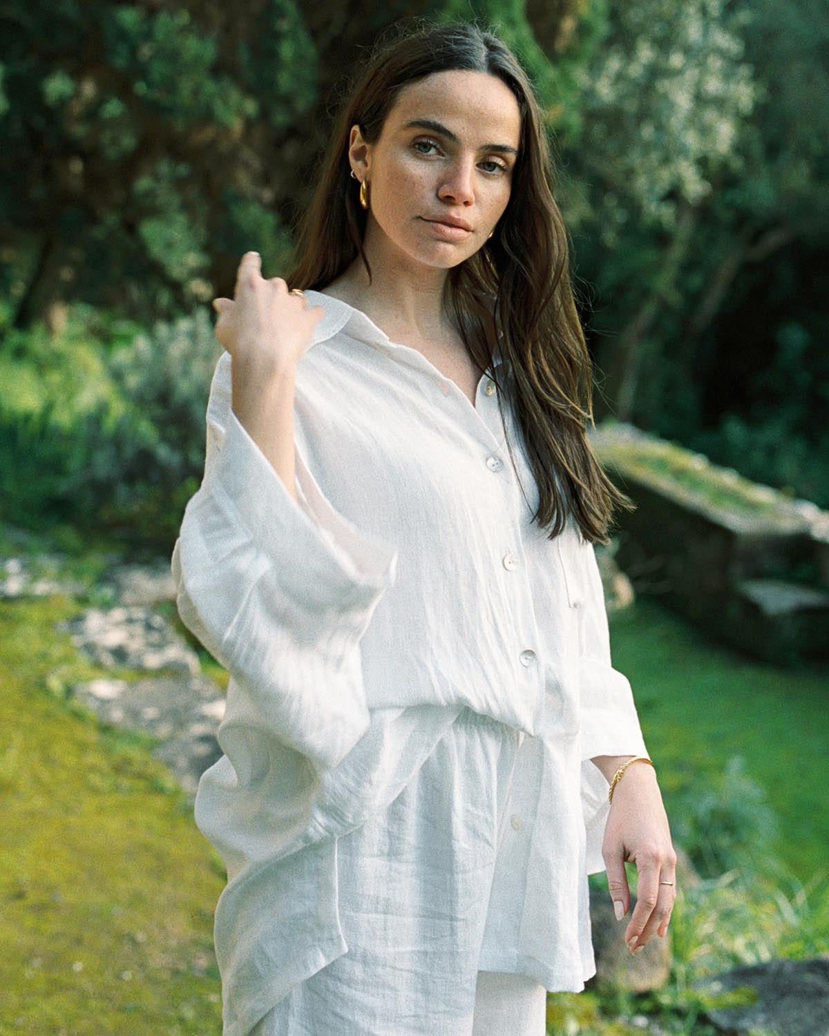 Haven Blouse | Salt