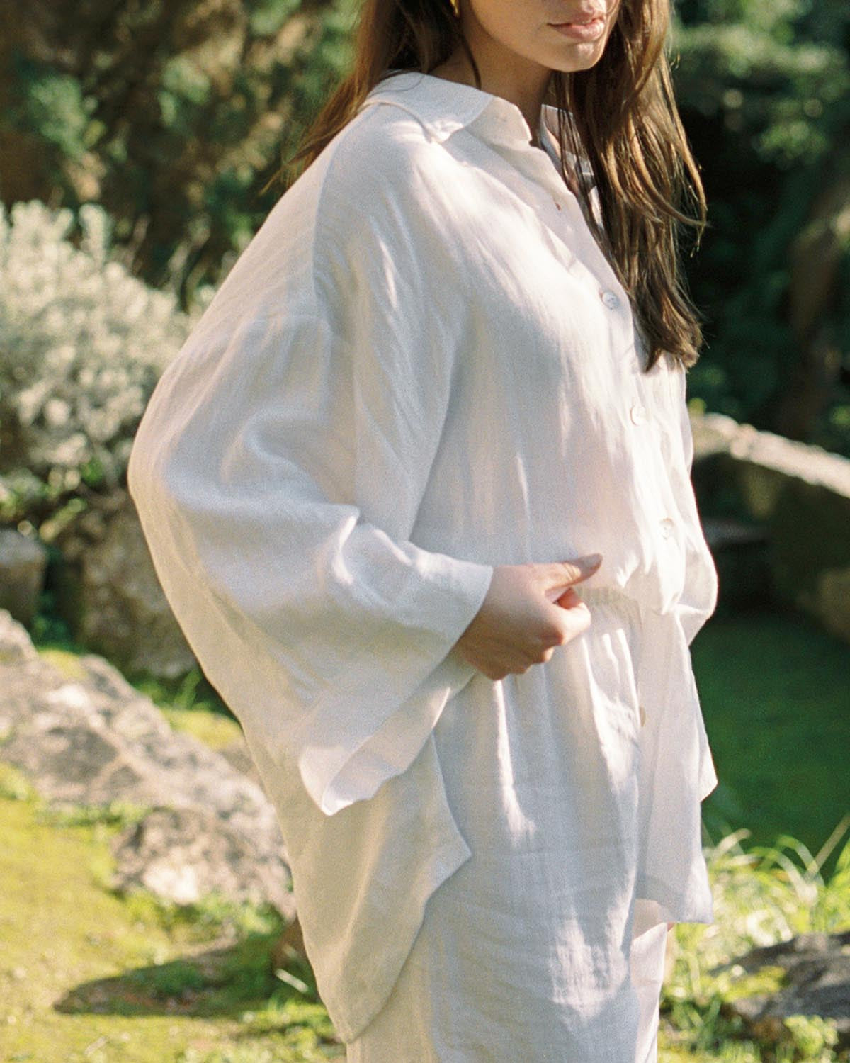 Haven Blouse | Salt