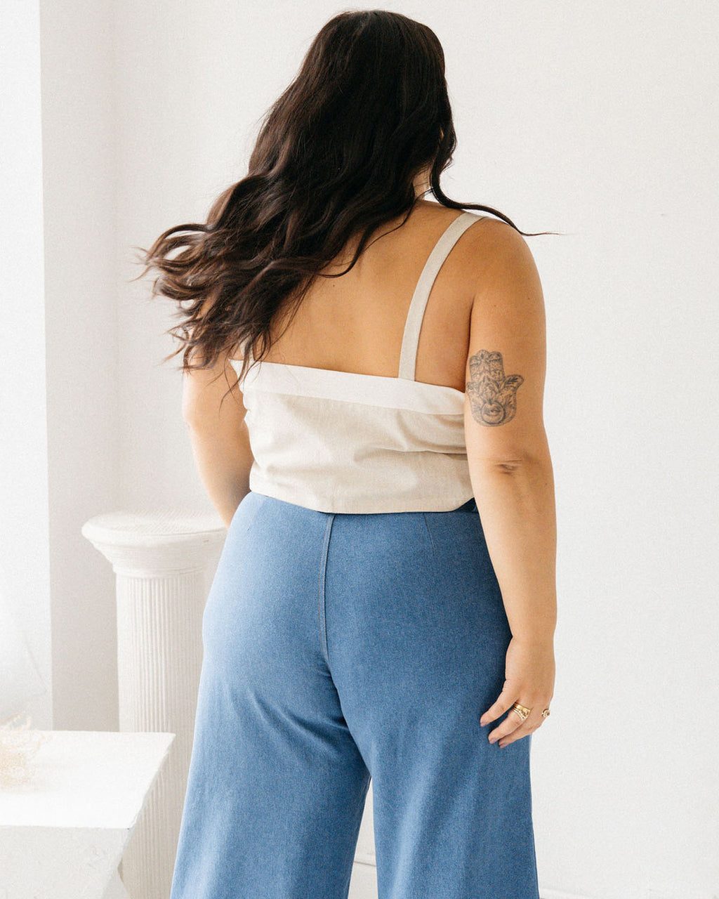 Last Chance | Cardin Tank Top | 1X