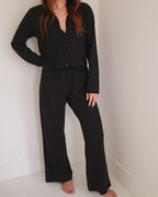 Casita Pant | Noir