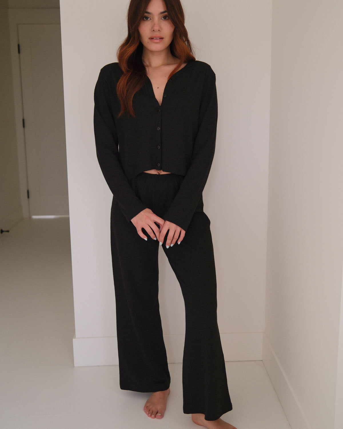 Casita Pant | Noir