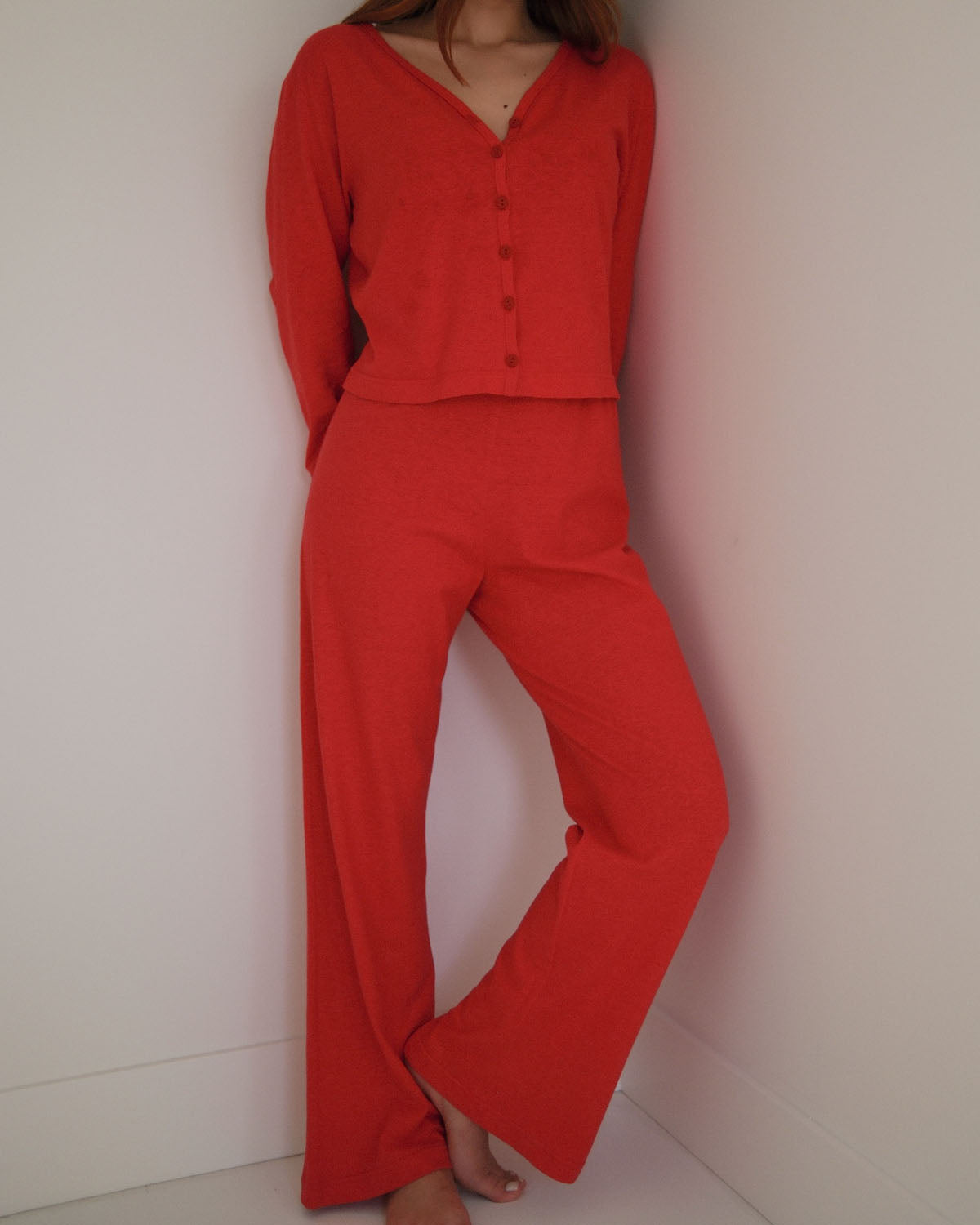Casita Cardigan | Poppy