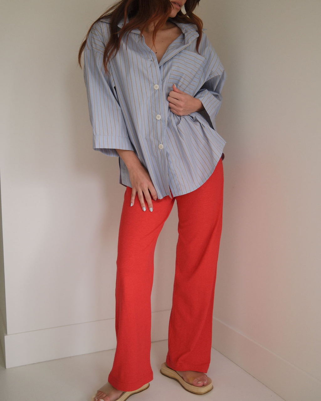 Casita Pant | Poppy