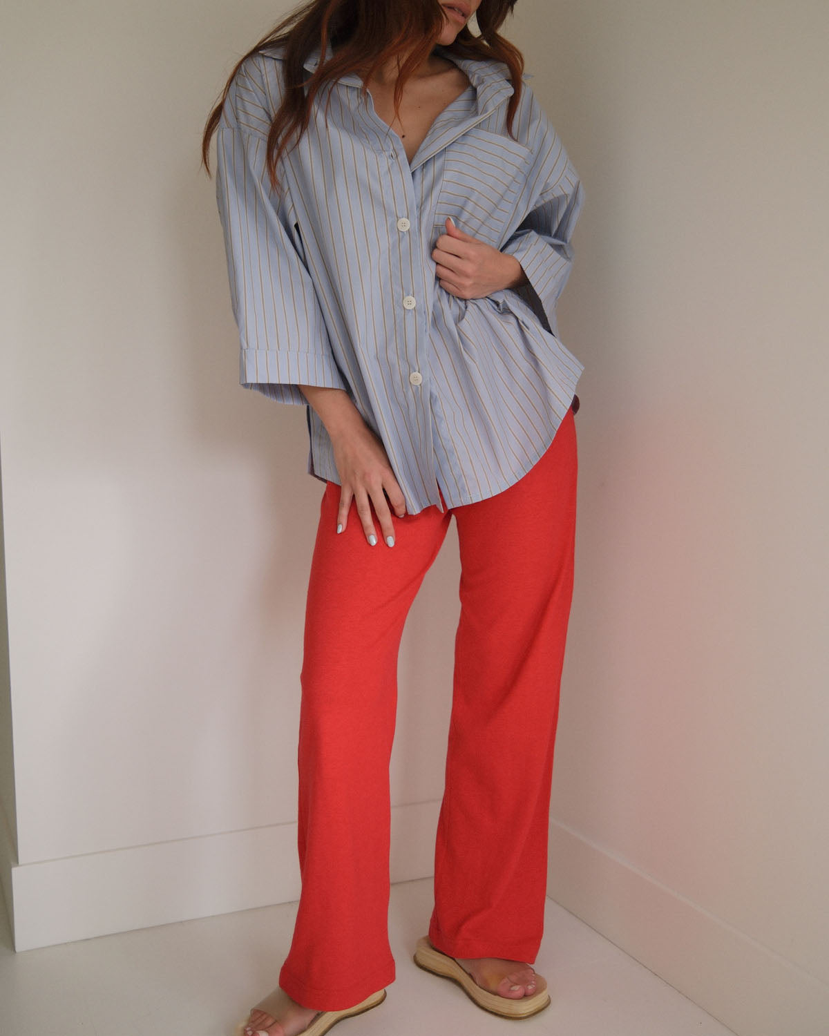 Casita Pant | Poppy