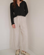 Casita Cardigan | Noir
